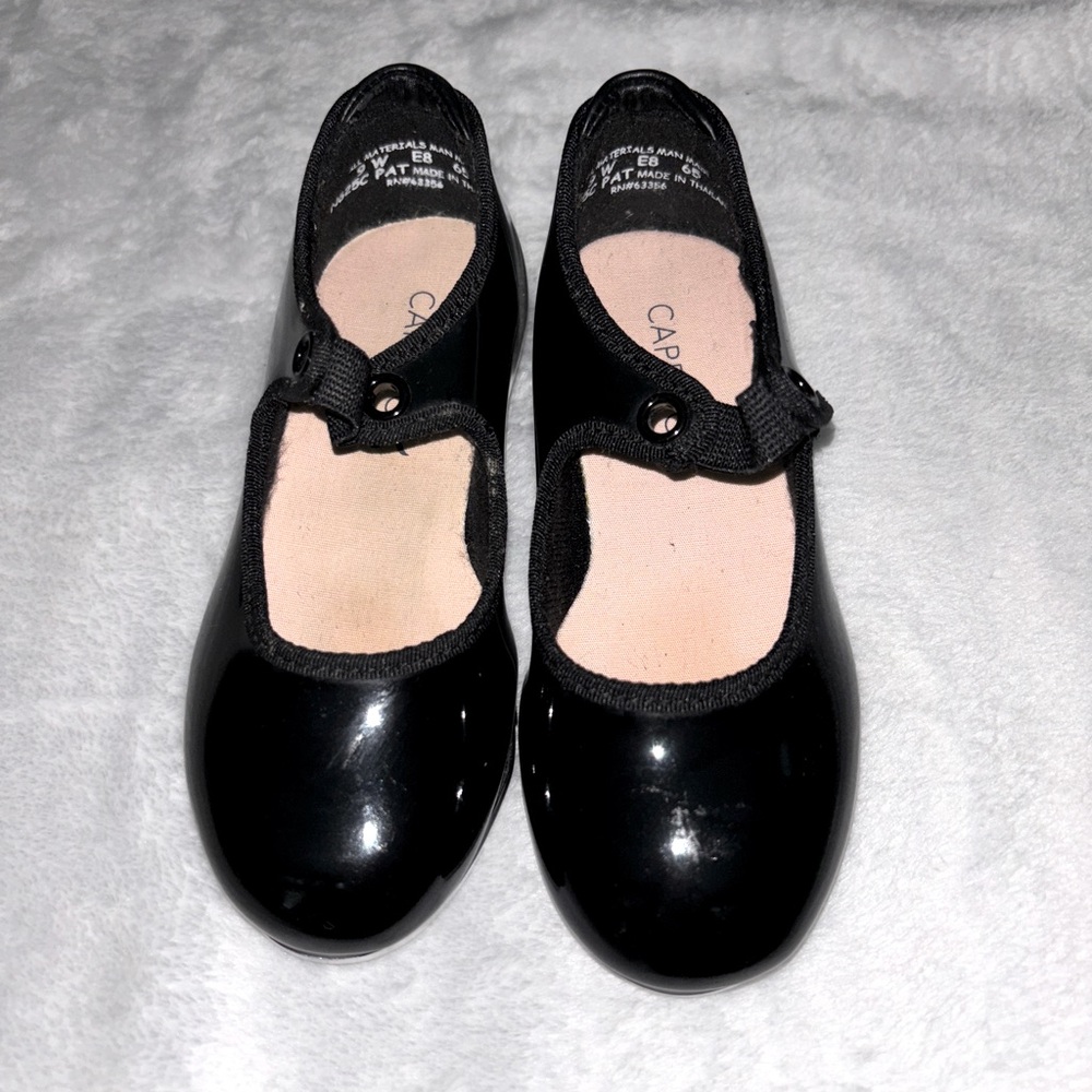 Toddler tap shoes
